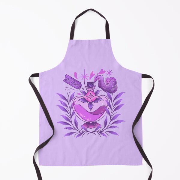 Item preview, Soft pink Love potion  designed and sold by Texdoodles.