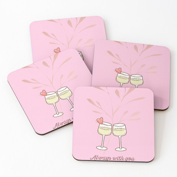 Item preview, Always with you Valentine’s Day card designed and sold by Navitaloves.