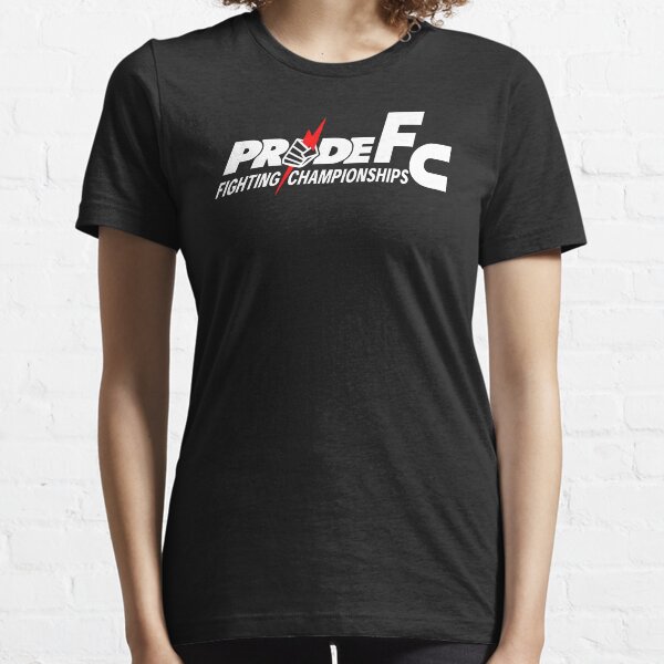 pride mma shirts