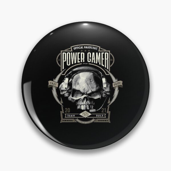 Item preview, Retro Power Gamer Design designed and sold by FD-Design.