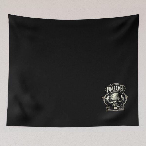 Item preview, Retro Power Gamer Design designed and sold by FD-Design.