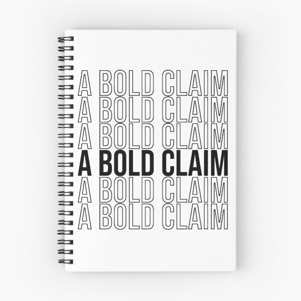 Item preview, A Bold Claim designed and sold by tripinmidair.