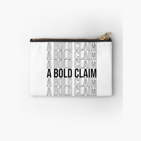 Item preview, A Bold Claim designed and sold by tripinmidair.