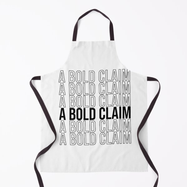 Item preview, A Bold Claim designed and sold by tripinmidair.