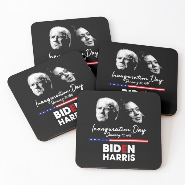 Item preview, President Joe Biden Harris 2021 Election Inauguration Day designed and sold by Replay-Burners.