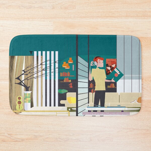 Item preview, Lounge DJ designed and sold by Rian Hughes.