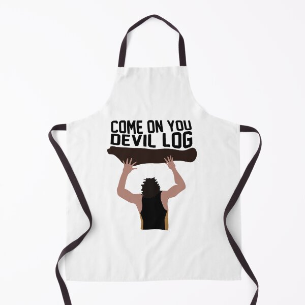 Item preview, Come on You Devil Log designed and sold by calliew1217.