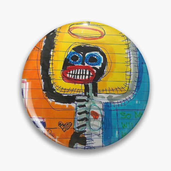 Item preview, Jerry Saltz designed and sold by mijumi.