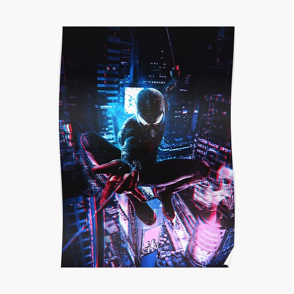 into the new universe Poster