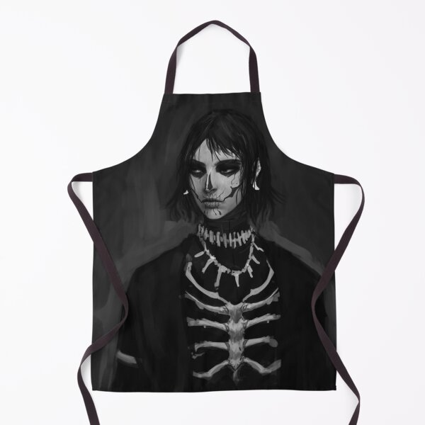 Item preview, Harrowhark The Ninth designed and sold by Galabruh.