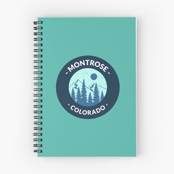 Item preview, Montrose Colorado designed and sold by Taumaturgo.