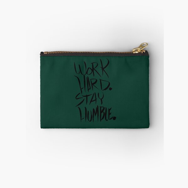 Item preview, Work Hard. Stay Humble. designed and sold by dullpencil.