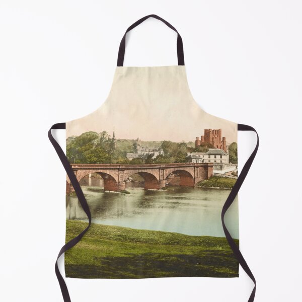 Item preview, Kelso Bridge and Abbey designed and sold by yourscotborders.