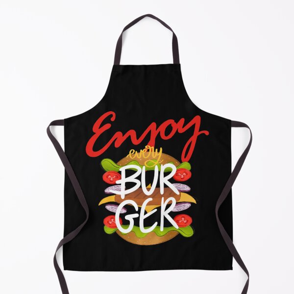 Item preview, Enjoy Every Burger | Big cheese burger designed and sold by Mixture-DESIGN.