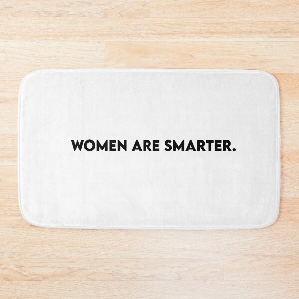Item preview, women are smarter designed and sold by Heddar Badreddine.