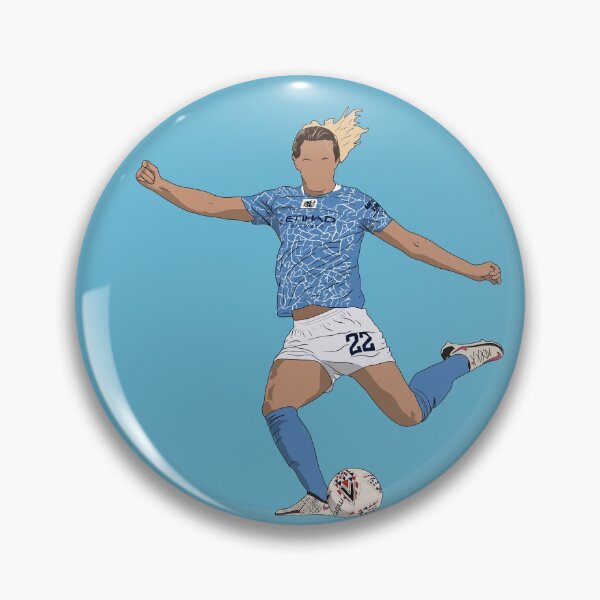 Item preview, Sam Mewis MCWFC designed and sold by Hevding.