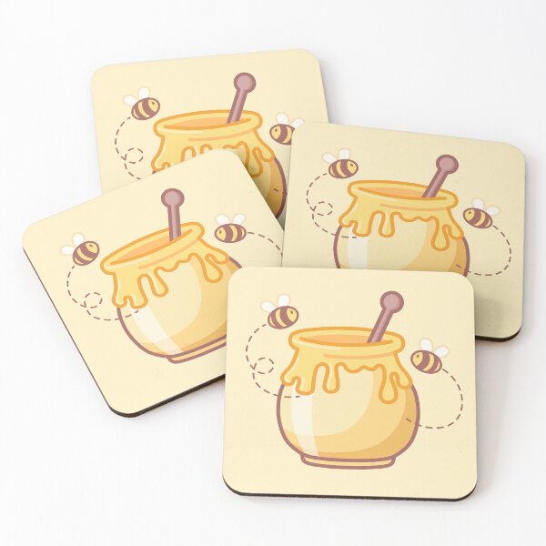 Item preview, Honey Jar designed and sold by soodery.