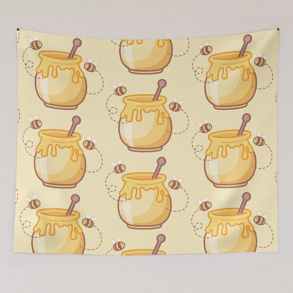 Item preview, Honey Jar designed and sold by soodery.