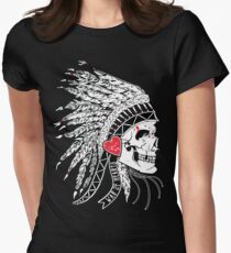 War Of Hearts Women's Fitted T-Shirt