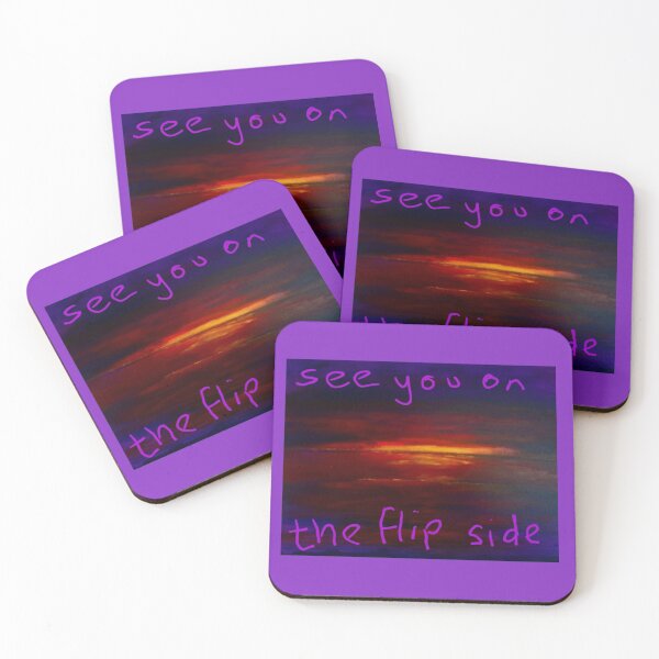 Item preview, See You On The Flip Side  designed and sold by LizzieCardigan2.