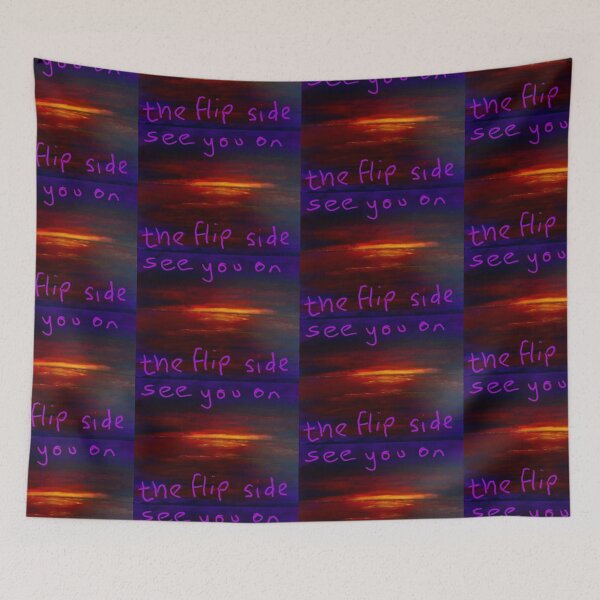 Item preview, See You On The Flip Side  designed and sold by LizzieCardigan2.