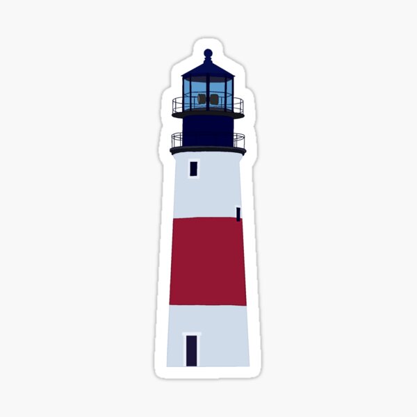 Nantucket All Over Sticker 24 oz Bottle – Nantucket Boat Basin