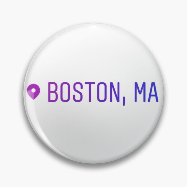 Item preview, Boston designed and sold by shwimshady.