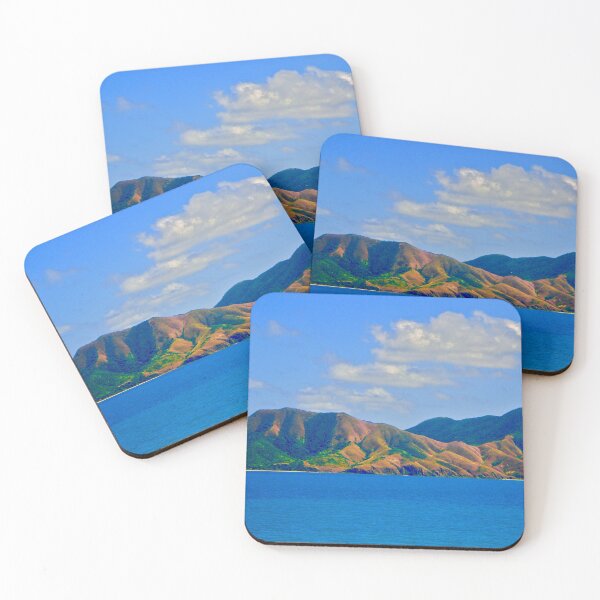 Item preview, South Pacific Island designed and sold by Anthony Macaluso.