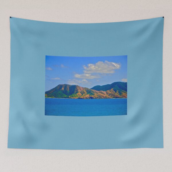 Item preview, South Pacific Island designed and sold by Anthony Macaluso.