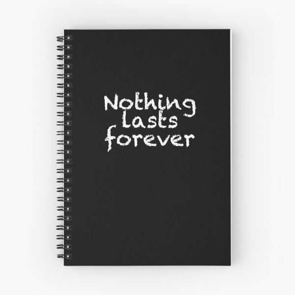 Item preview, Nothing lasts forever. Don't worry Covid will end one day! Fingers crossed! designed and sold by Form-2-idea.