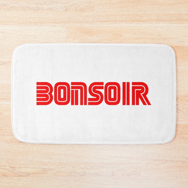 Item preview, Bonsoir designed and sold by Essenti4lgoods.