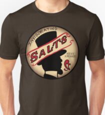 InVIGORating Salts Unisex T-Shirt