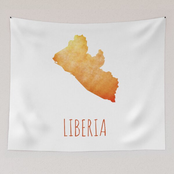 Item preview, Liberia designed and sold by Motivburg.
