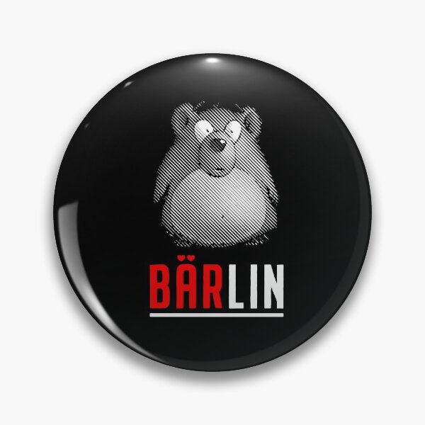 Item preview, I Love The German Capital Bearlin designed and sold by FD-Design.