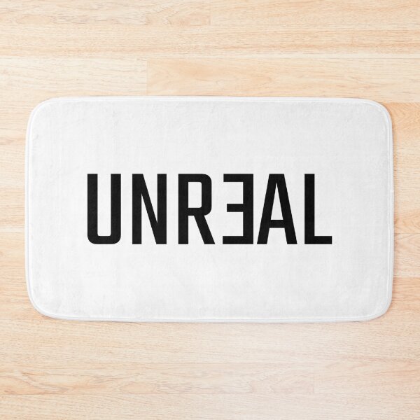 Item preview, Unreal designed and sold by Essenti4lgoods.