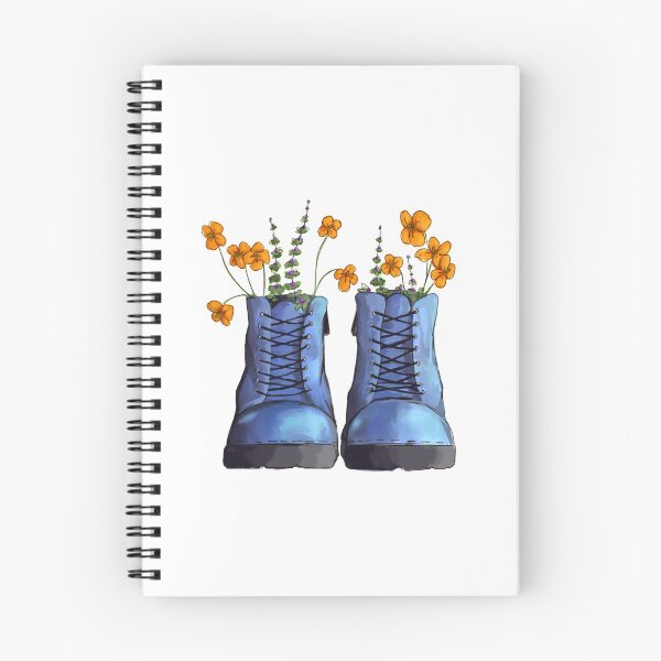 Item preview, Docs n' Wallflowers designed and sold by Sam Church.