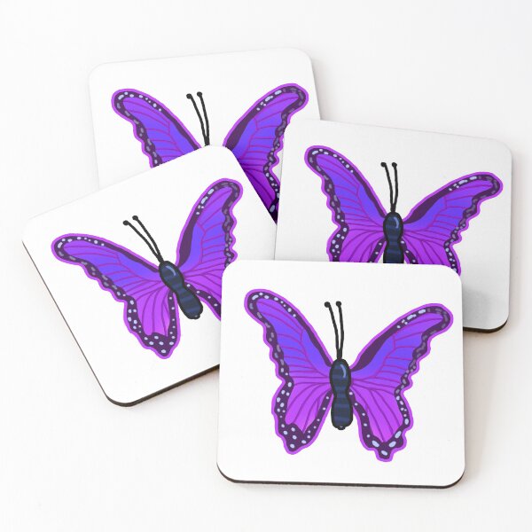 Item preview, Purple butterfly designed and sold by GabiMl.