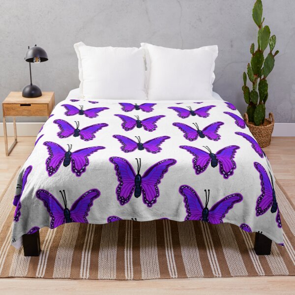 Item preview, Purple butterfly designed and sold by GabiMl.