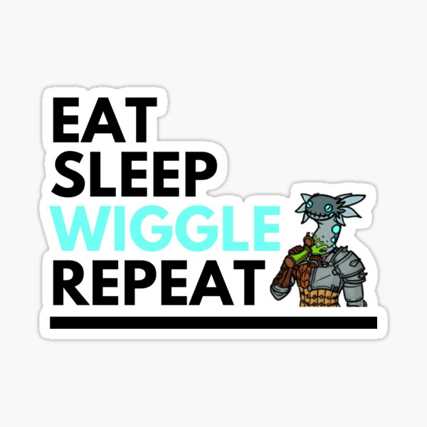 Wiggle Worm Merch & Gifts for Sale