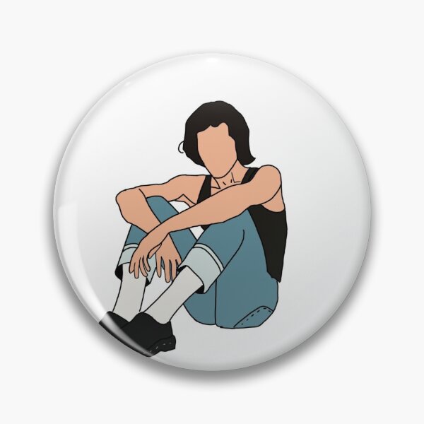 Item preview, Conan Gray Kid Krow digital drawing designed and sold by Marshaisvibing.