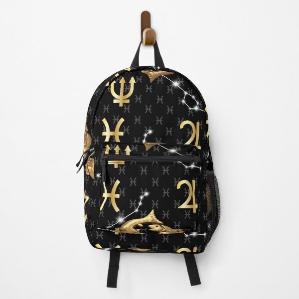 Item preview, 65 MCMLXV Pisces Zodiac Astrology Sign Pattern designed and sold by 65 MCMLXV.