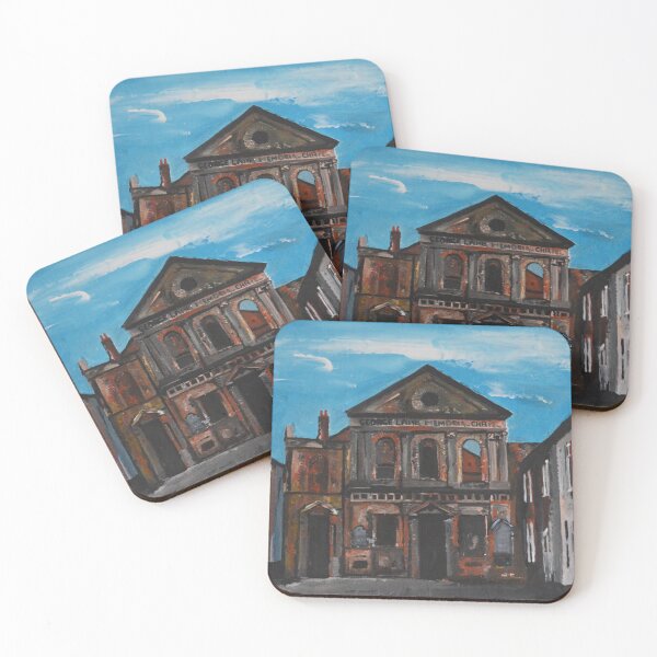 Item preview, Hull Buildings, England designed and sold by golan22may.