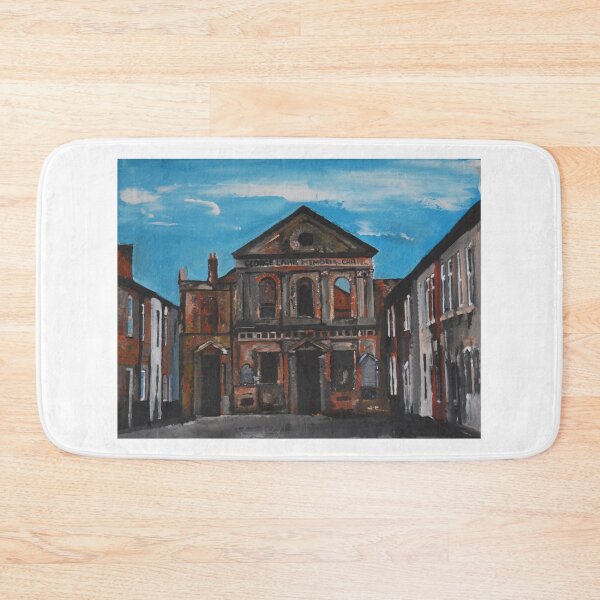 Item preview, Hull Buildings, England designed and sold by golan22may.