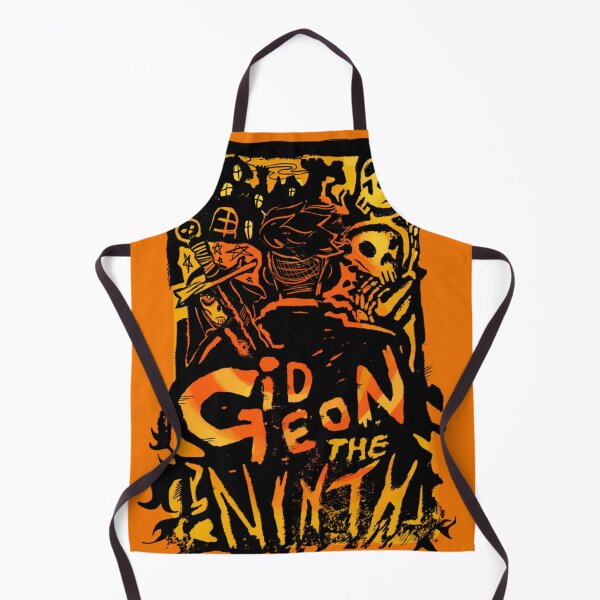 Item preview, Gideon The Ninth designed and sold by JarlBontime.