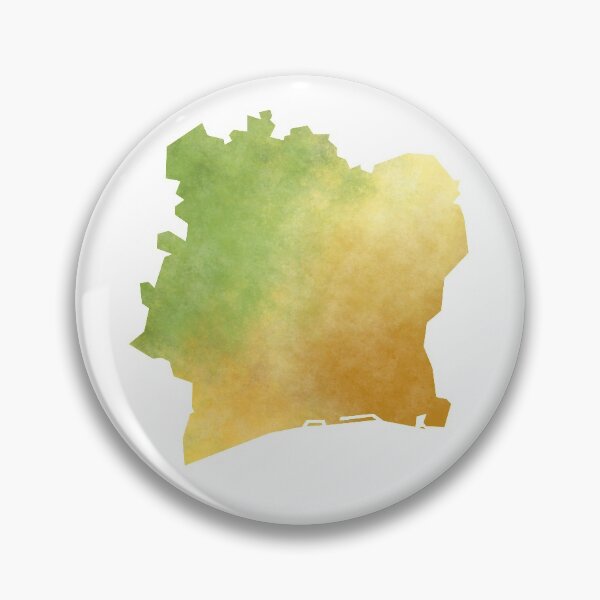 Artikelvorschau, Ivory Coast entworfen und verkauft von Motivburg.
