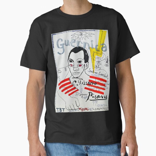 Entering Art History Classic T-Shirt