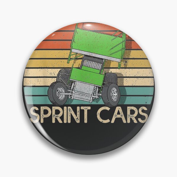 Item preview, Vintage Sprint Cars designed and sold by JeanHillz.