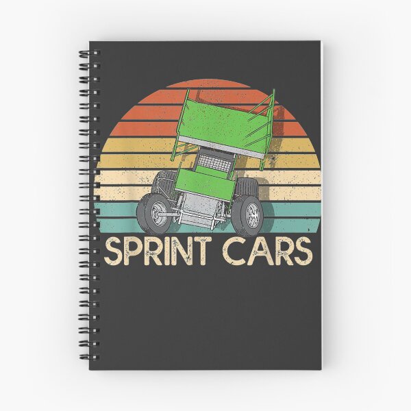 Item preview, Vintage Sprint Cars designed and sold by JeanHillz.
