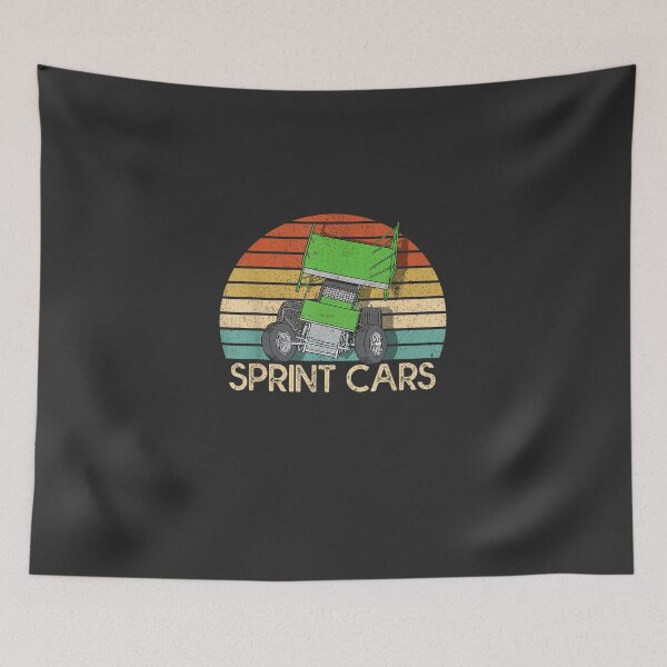 Item preview, Vintage Sprint Cars designed and sold by JeanHillz.