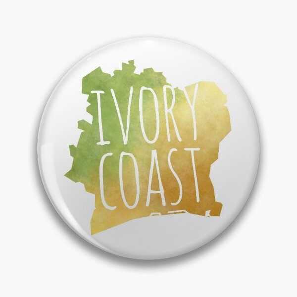 Artikelvorschau, Ivory Coast entworfen und verkauft von Motivburg.